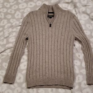 Wool Turtleneck